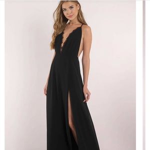 NWT Women’s Black Formal Dress